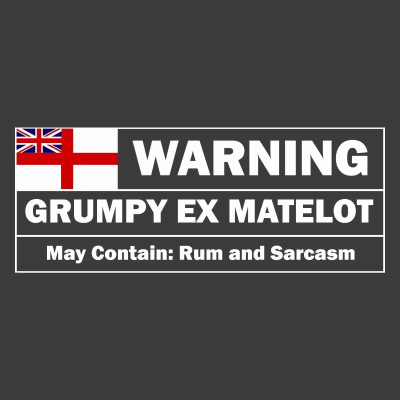 Grumpy Ex-matelot