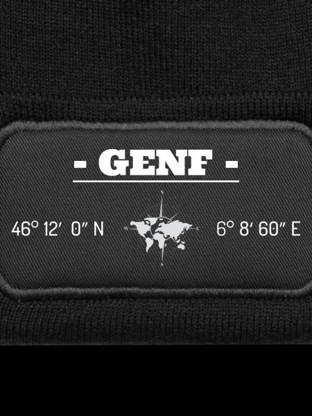 Coordonnées Genève