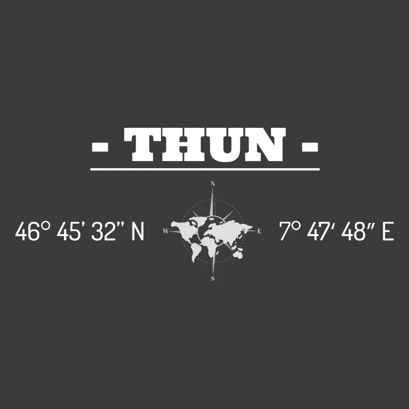 Coordinates Thun
