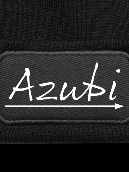 Design Azubi arrow weiss