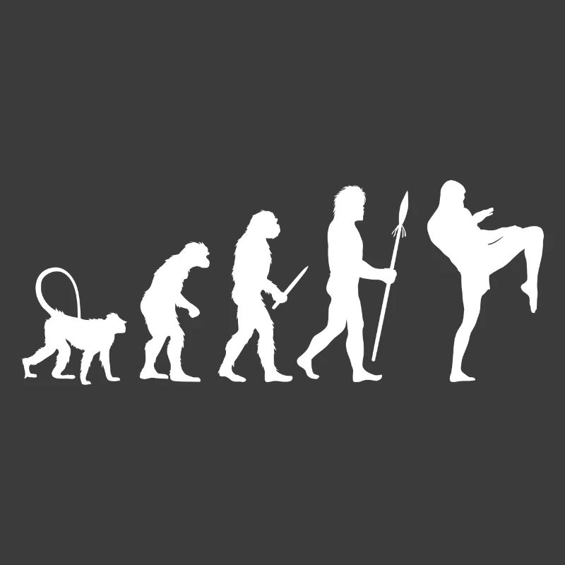 Entwicklung eines Kickboxers