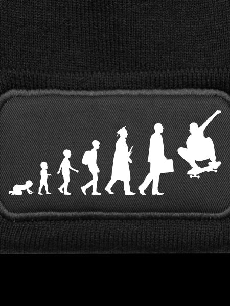 Entwicklung eines Skateboarders