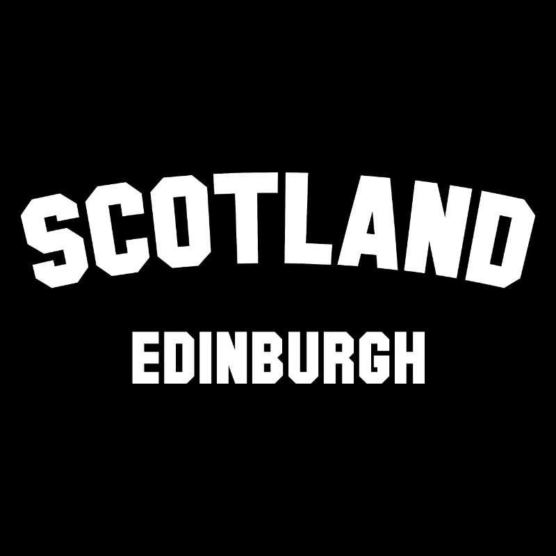 ÉDIMBOURG Ecosse Schottland