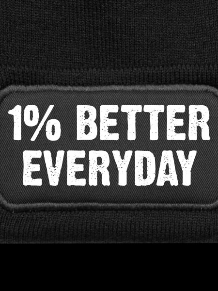 1% Better Everyday