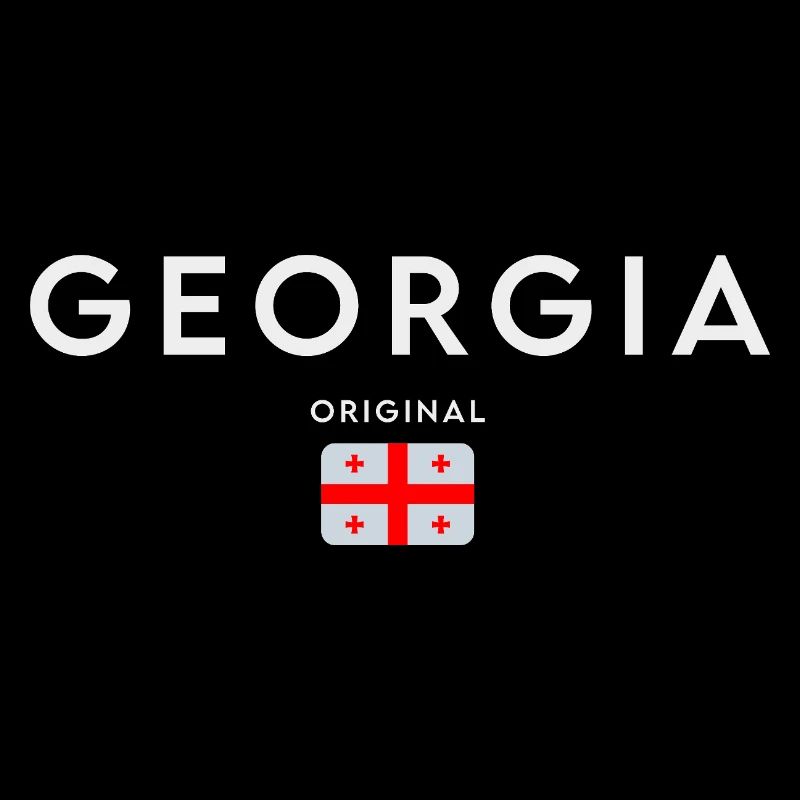 Drapeau de la Géorgie, fierté géorgienne