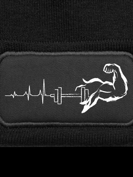 Flex Heartbeat Barbell