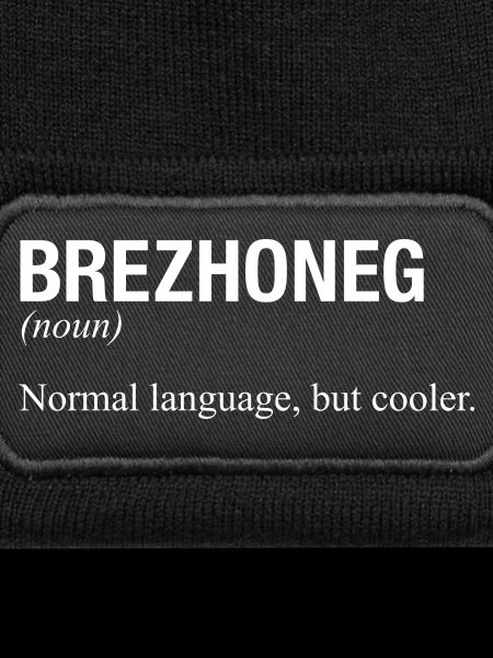 BREZHONEG Breton Brittany