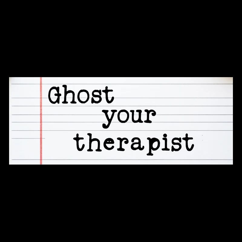 Ghost Votre Thérapeute