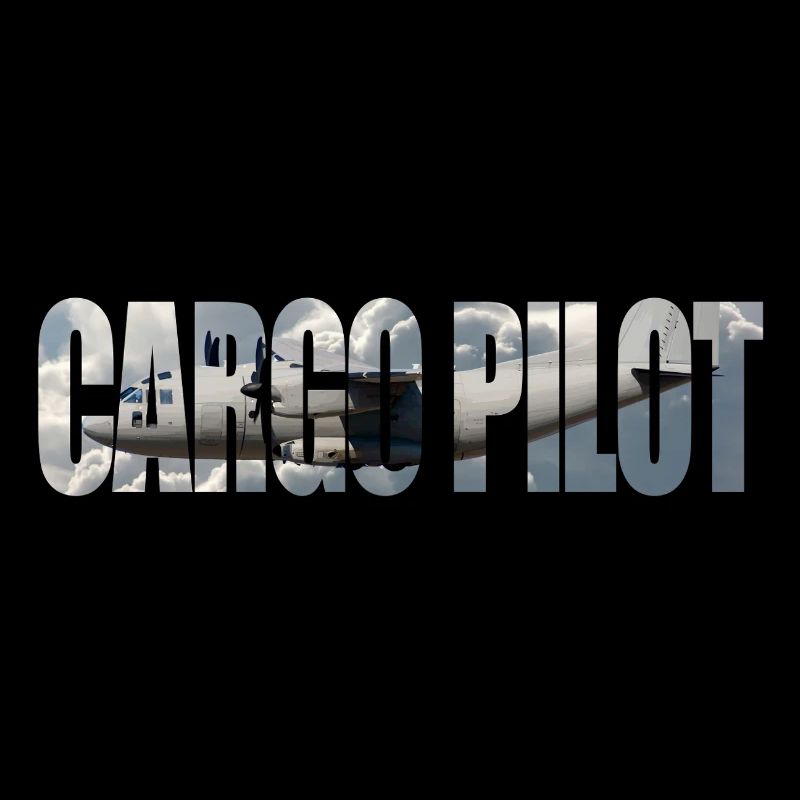 Pilote cargo C-27