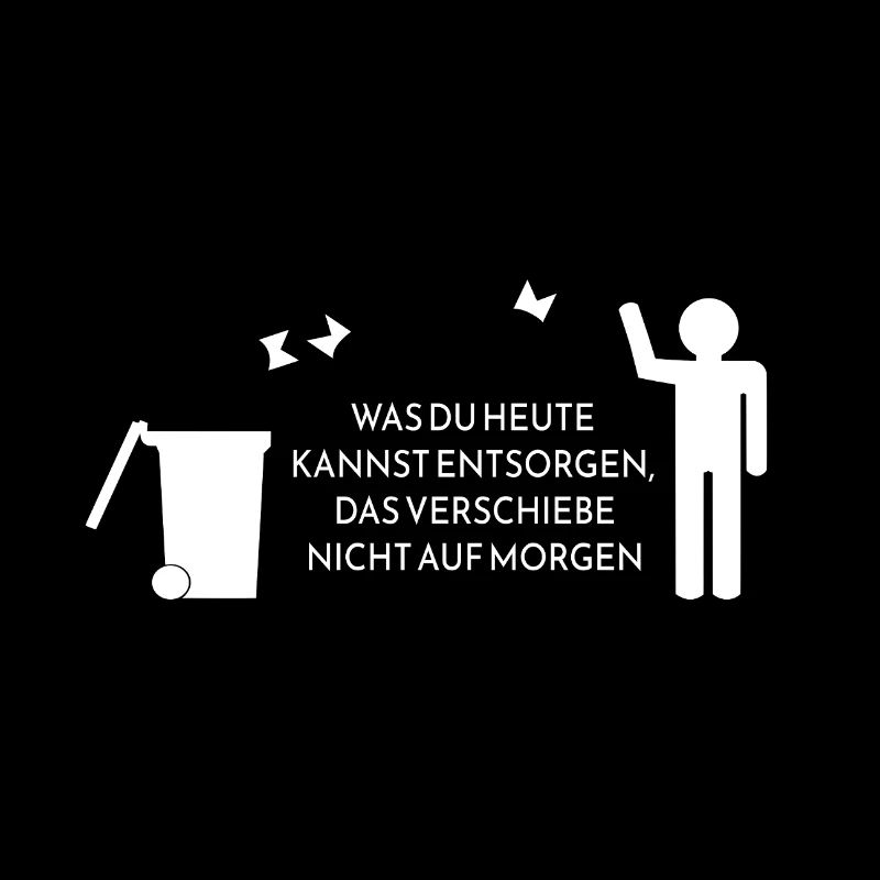 entsorgen
