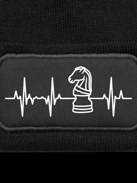 Chess Heartbeat ECG