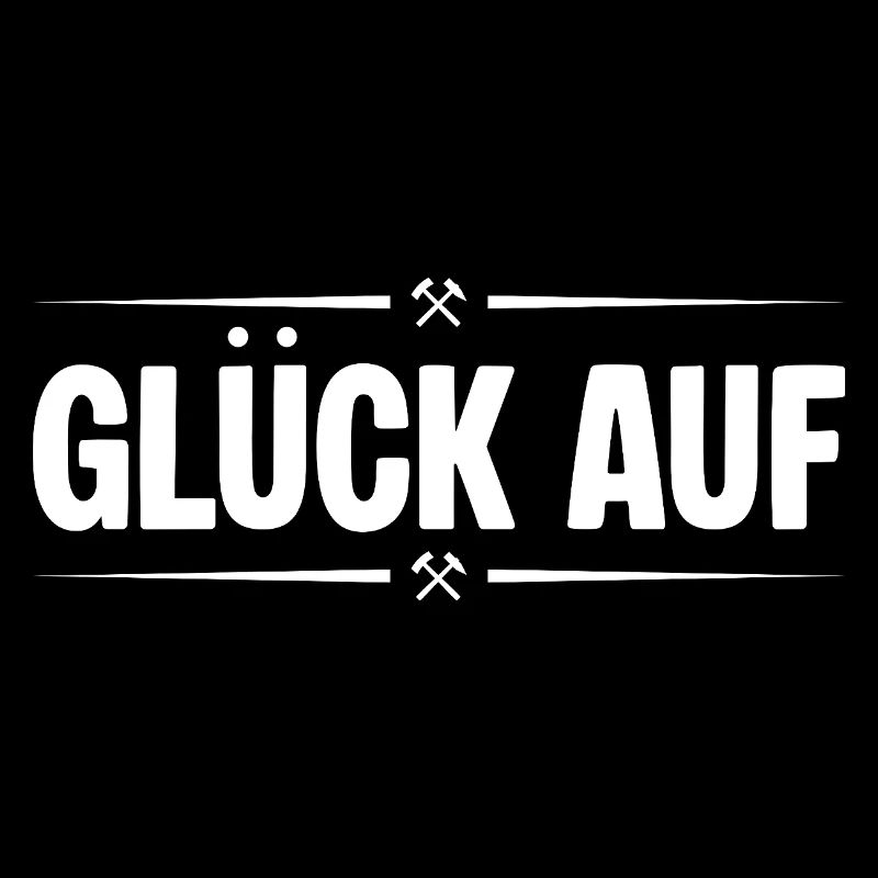 Glueck auf Verliebt