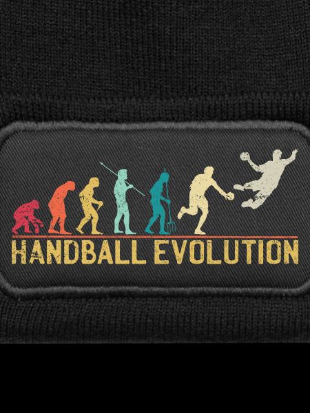 Handball Evolution Progression Design