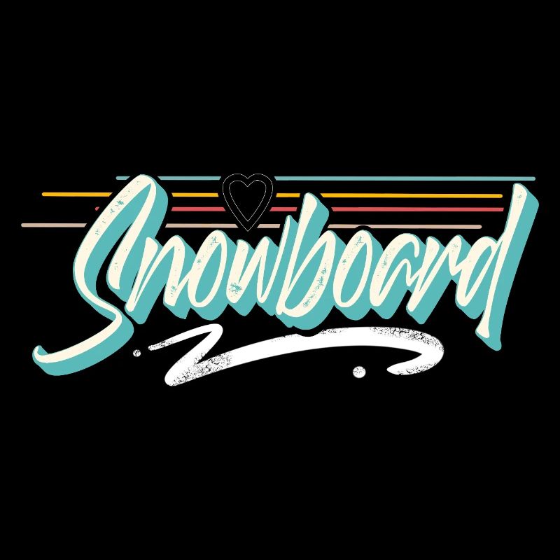Snowboard