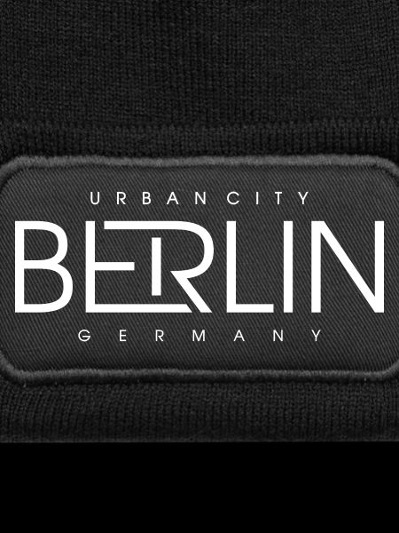 Berlin Skyline Silhouette Germany