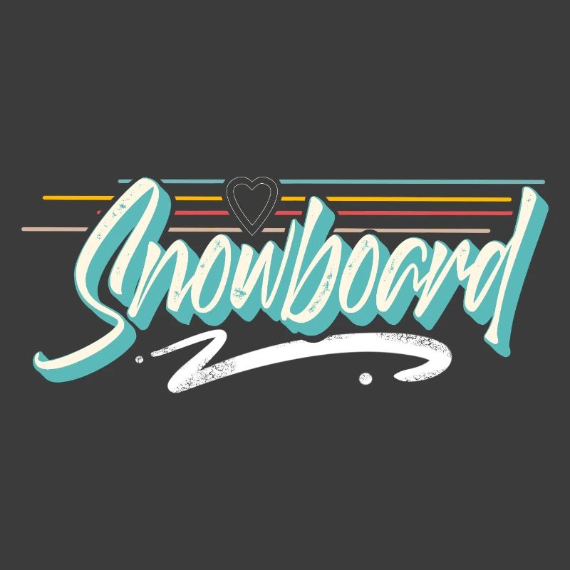 Snowboard