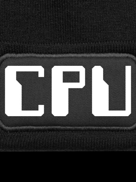 CPU