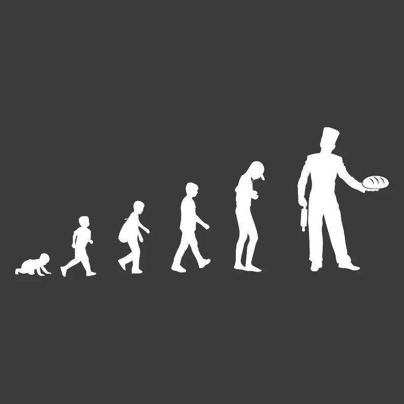 Evolution to baker