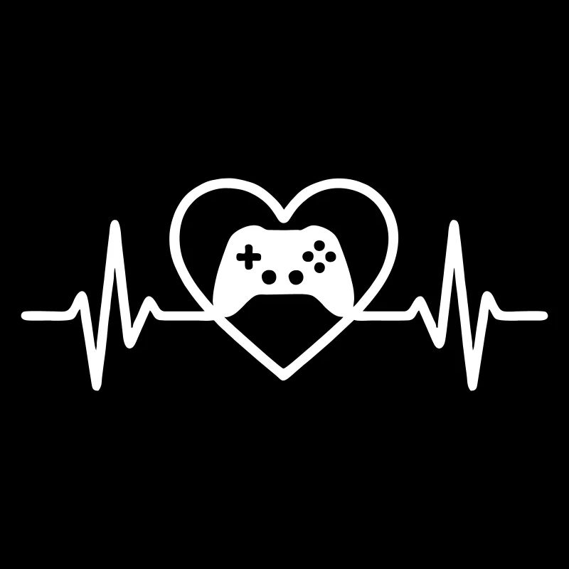 Cœur Gaming – Gamer-Stil-Controller