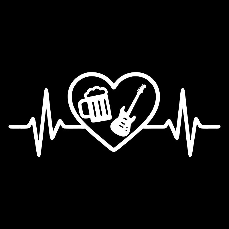 Heart Rock Beer