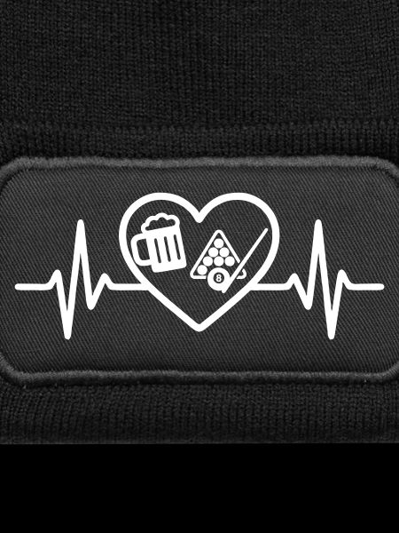 Heart Billiards Bier
