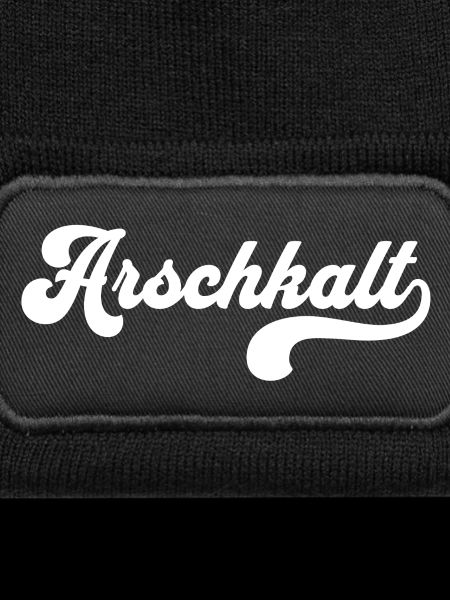 Arschkalt