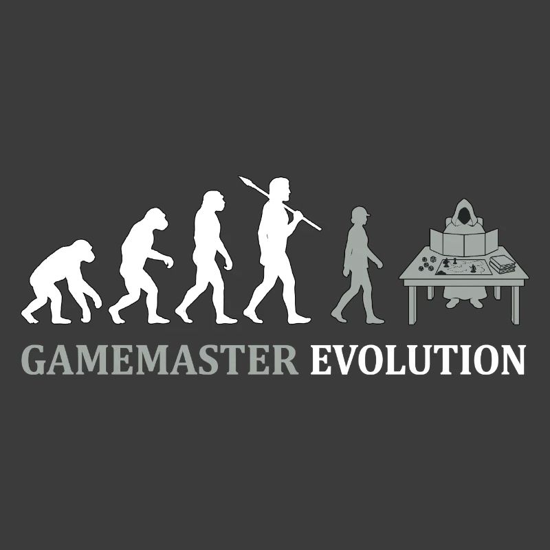 Gamemaster Evolution – Conception de jeux de rôle sur table