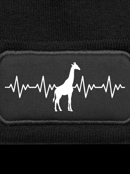 Giraffe ECG Heartbeat