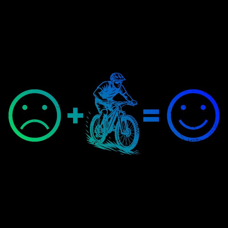 Conception simple et intemporelle du VTT