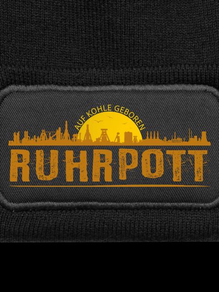 Ruhrpott Skyline