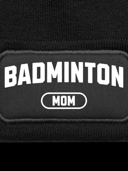 Badminton-Mama