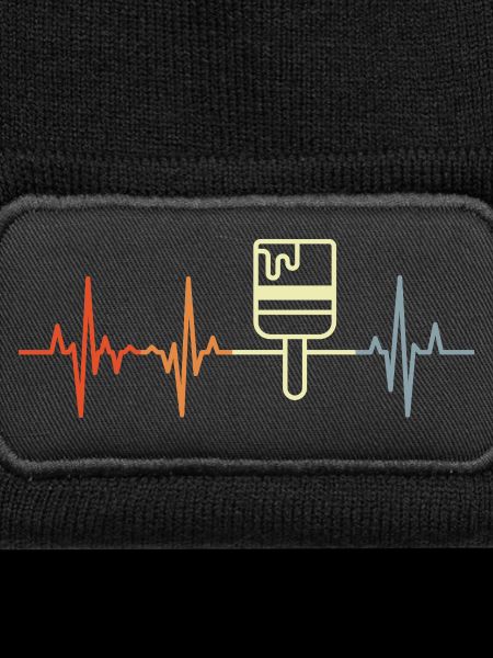 Painter Varnisher Heart Line