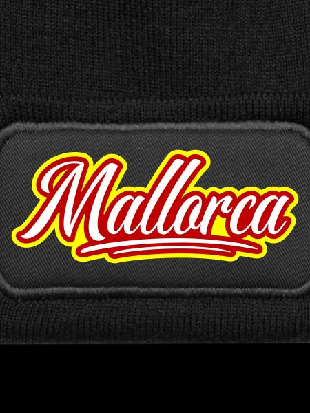 Mallorca Schrift