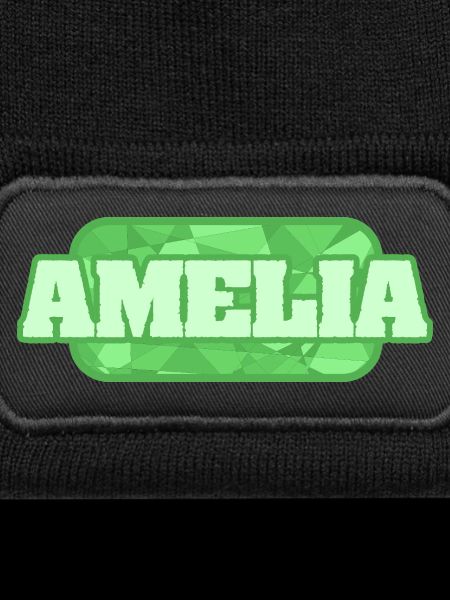 Amelia als Bio