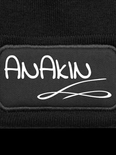 Anakin Graffiti Lettering