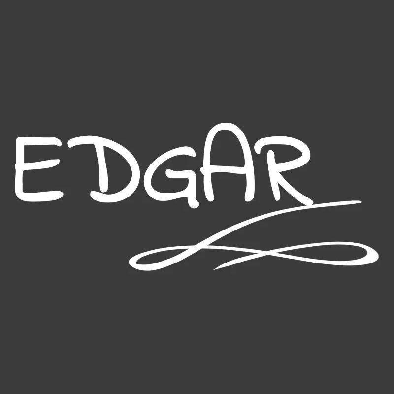Edgar as a name
