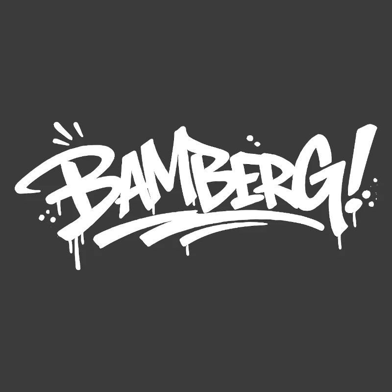 Bamberg Graffiti Tag