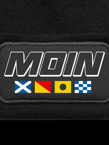 MOIN Maritimes Flaggen Design