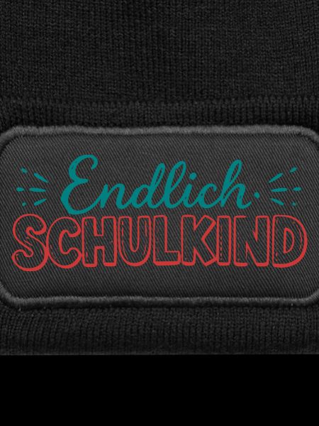 Endlich Schulkind Schulstart