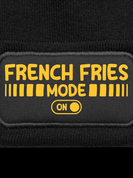 French fries Fritten Pommes