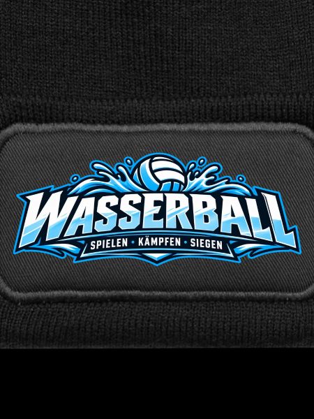 Wasserball Teamgeist Logo