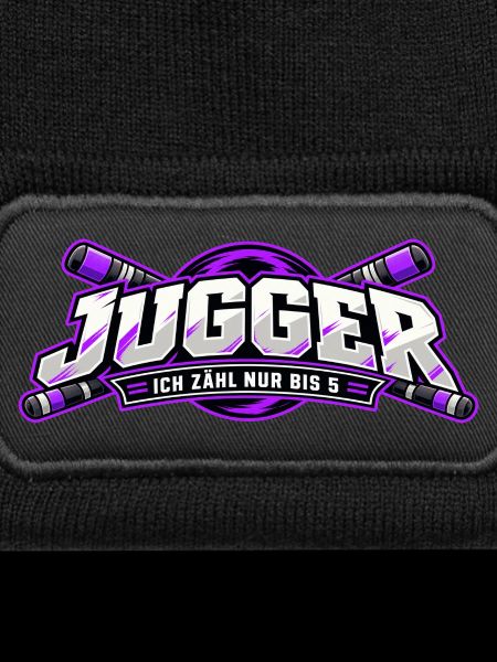 Jugger Zähle Bis 5
