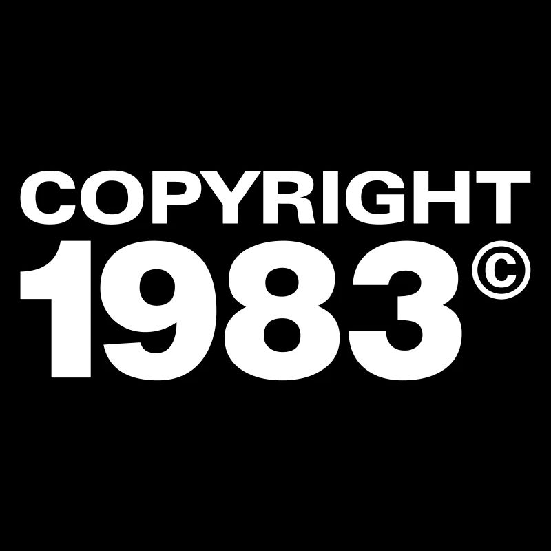 Copyright 1983