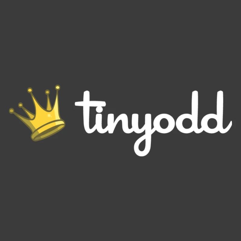 tinyodd blanc