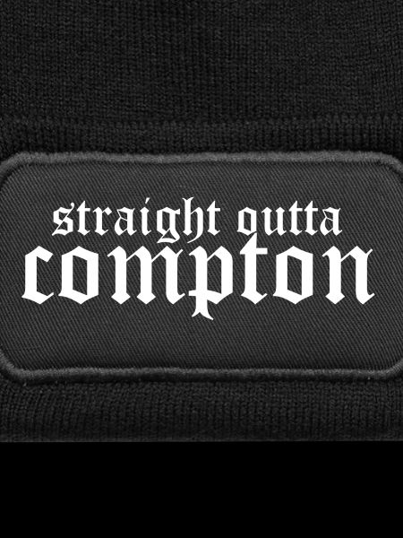 Straight outta Compton
