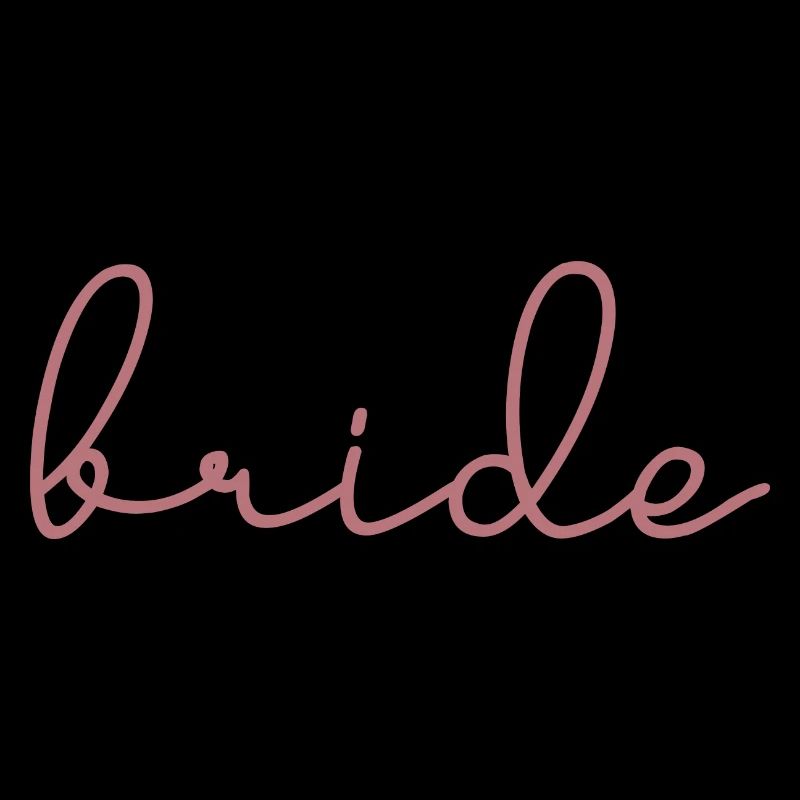 Braut passende Verlobung Brautdusche Hochzeit
