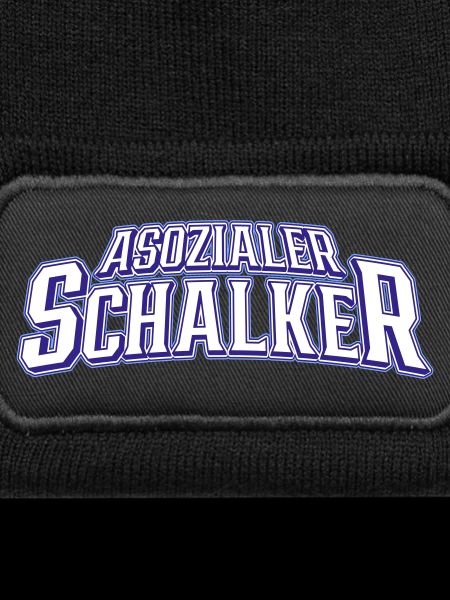 Asozialer Schalker | Gelsenkirchen Schalke