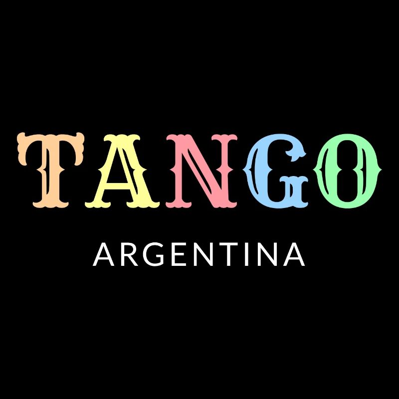 Tango Argentinien