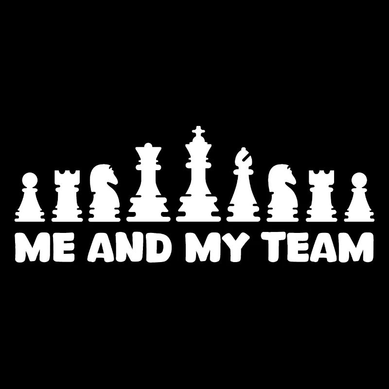 Chess Cool Sayings Team Chess Pieces Icon