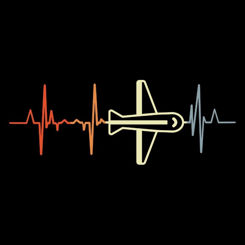 Rythme cardiaque pilote